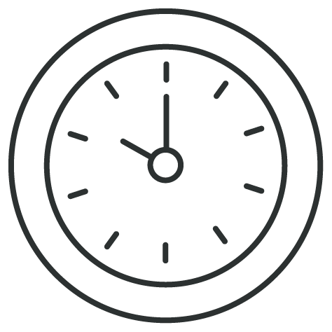 Icono horario