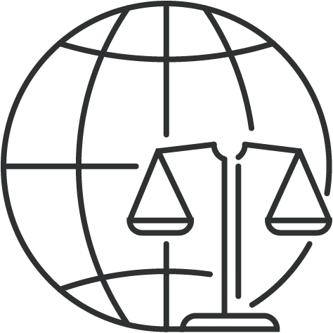 Icono de internacional